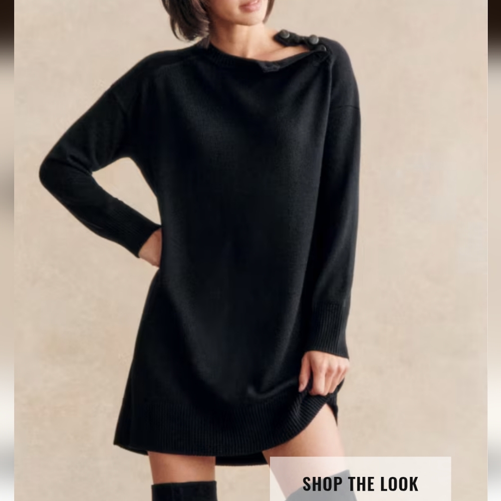 Mathie dress by Sezane
